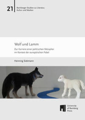 Siekmann |  Wolf und Lamm | Buch |  Sack Fachmedien