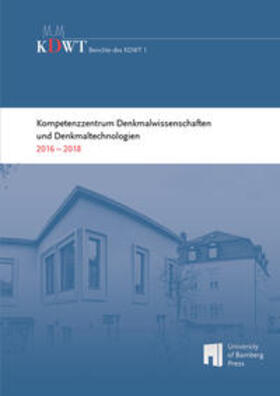 Arera-Rütenik / Breitling / Drewello |  Kompetenzzentrum Denkmalwissenschaften und Denkmaltechnologien | Buch |  Sack Fachmedien