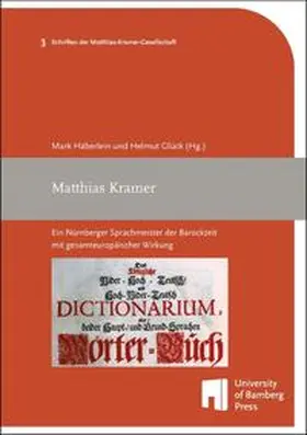 Häberlein / Glück |  Matthias Kramer | Buch |  Sack Fachmedien