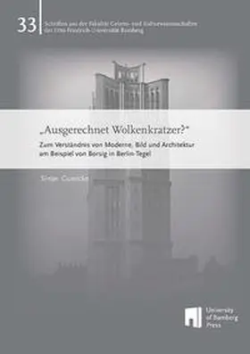 Guericke |  „Ausgerechnet Wolkenkratzer?“ | Buch |  Sack Fachmedien