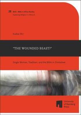 Biri |  Biri, K: "The wounded Beast?" | Buch |  Sack Fachmedien