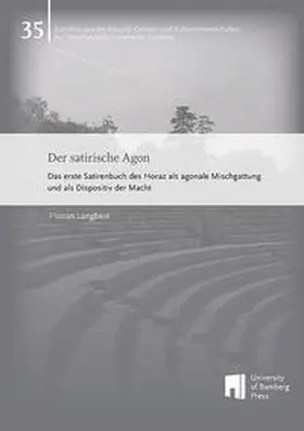 Langbein |  Der satirische Agon | Buch |  Sack Fachmedien