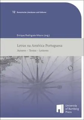 Rodrigues-Moura |  Letras na América Portuguesa | Buch |  Sack Fachmedien