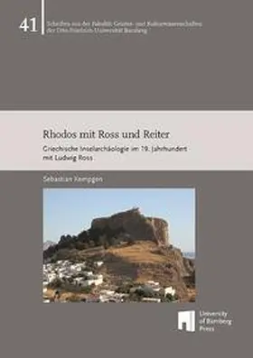 Kempgen |  Rhodos mit Ross und Reiter | Buch |  Sack Fachmedien