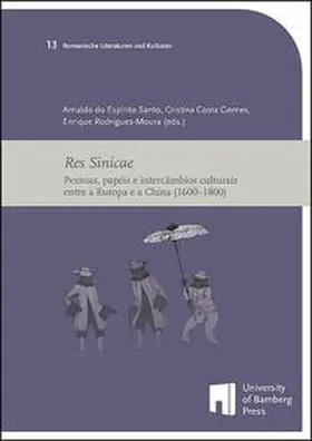 Espírito Santo / Gomes / Rodrigues-Moura |  Res Sinicae | Buch |  Sack Fachmedien