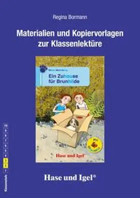 Bormann |  Begleitmaterial: Ein Zuhause für Brunhilde / Silbenhilfe | Buch |  Sack Fachmedien