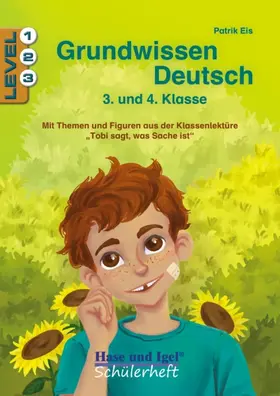 Eis | Grundwissen Deutsch 3. und 4. Klasse (Schülerheft) | Buch | 978-3-86316-032-6 | sack.de