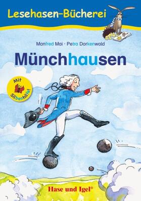 Mai |  Münchhausen / Silbenhilfe | Buch |  Sack Fachmedien