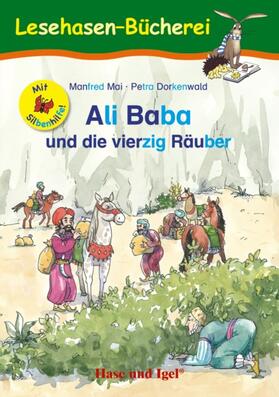Mai |  Ali Baba und die vierzig Räuber / Silbenhilfe. Schulausgabe | Buch |  Sack Fachmedien