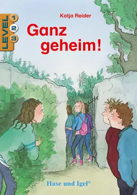 Reider |  Ganz geheim! / Level 2. Schulausgabe / Neuausgabe | Buch |  Sack Fachmedien