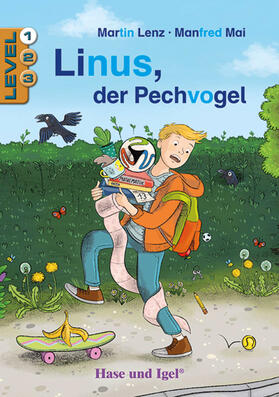 Lenz / Mai |  Linus, der Pechvogel / Level 1. Schulausgabe | Buch |  Sack Fachmedien