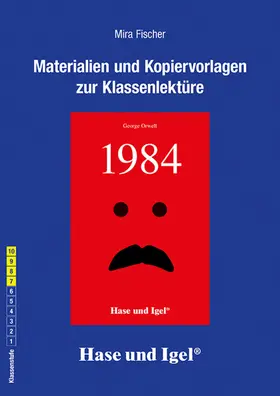 Orwell / Fischer |  1984. Begleitmaterial | Buch |  Sack Fachmedien