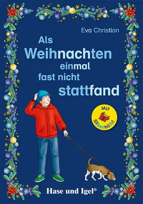 Christian |  Als Weihnachten einmal fast nicht stattfand / Silbenhilfe | Buch |  Sack Fachmedien