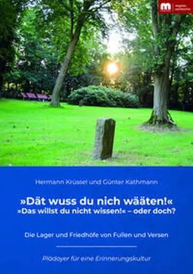 Krüssel / Kathmann |  'Dät wuss du nich wääten!' | Buch |  Sack Fachmedien