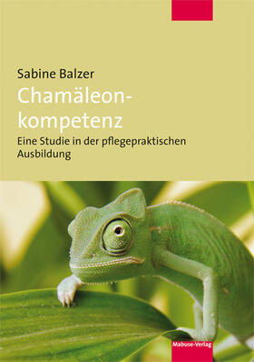 Balzer |  Chamäleonkompetenz | Buch |  Sack Fachmedien