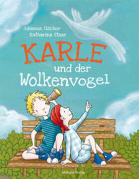 Fischer |  Karle und der Wolkenvogel | Buch |  Sack Fachmedien