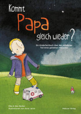 Barber |  Kommt Papa gleich wieder? | Buch |  Sack Fachmedien