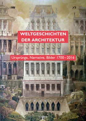 Burioni |  Weltgeschichten der Architektur | Buch |  Sack Fachmedien