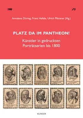 Döring / Hefele / Pfisterer |  Platz da im Pantheon! | Buch |  Sack Fachmedien