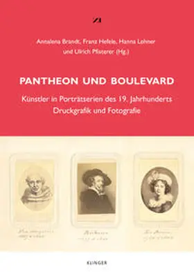 Brandt / Hefele / Lehner |  Pantheon und Boulevard | Buch |  Sack Fachmedien