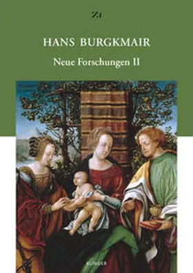 Augustyn |  Hans Burgkmair | Buch |  Sack Fachmedien