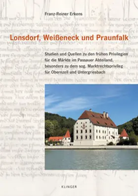 Erkens | Lonsdorf, Weißeneck und Praunfalk | Buch | 978-3-86328-201-1 | sack.de