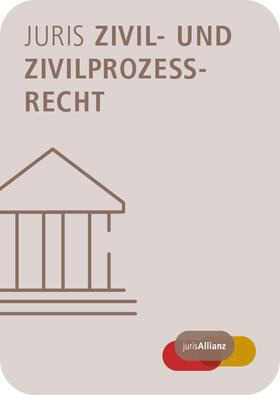  juris Zivil- und Zivilprozessrecht | Datenbank |  Sack Fachmedien