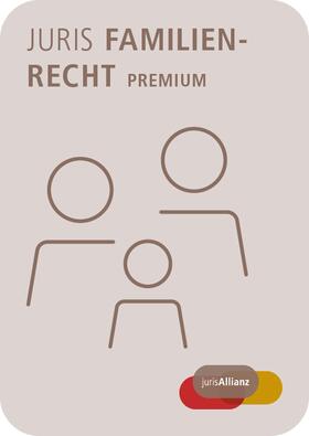  juris Familienrecht Premium | Datenbank |  Sack Fachmedien