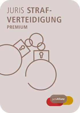  juris Strafverteidigung Premium | Datenbank |  Sack Fachmedien