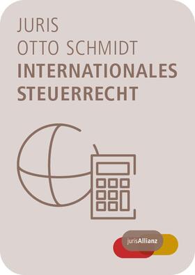  juris Otto Schmidt Internationales Steuerrecht | Datenbank |  Sack Fachmedien