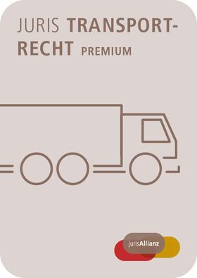  juris Transportrecht Premium | Datenbank |  Sack Fachmedien