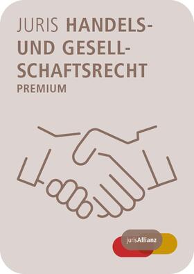  juris Handels- und Gesellschaftsrecht Premium | Datenbank |  Sack Fachmedien