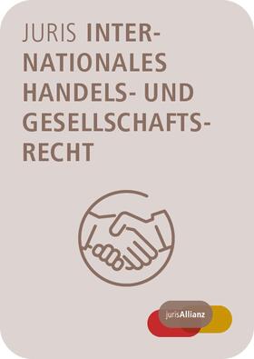  juris Internationales Handels- und Gesellschaftsrecht | Datenbank |  Sack Fachmedien