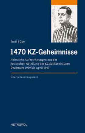 Büge |  1470 KZ-Geheimnisse | Buch |  Sack Fachmedien