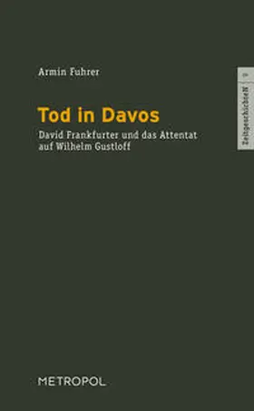 Fuhrer |  Der Tod in Davos | Buch |  Sack Fachmedien