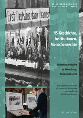 Pastoor / Wrochem |  NS-Geschichte, Institutionen, Menschenrechte | Buch |  Sack Fachmedien