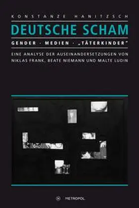 Hanitzsch |  Deutsche Scham | Buch |  Sack Fachmedien