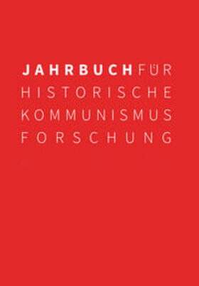 Mählert / Baberowski / Bayerlein |  Jahrbuch für Historische Kommunismusforschung 2006 | Buch |  Sack Fachmedien