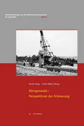 Möller / Fings | Hürtgenwald – Perspektiven der Erinnerung | Buch | 978-3-86331-317-3 | sack.de