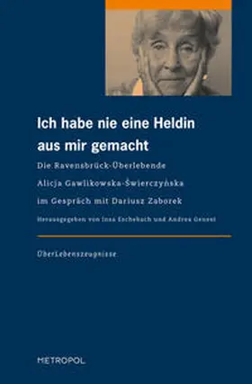 Eschebach / Genest |  Ich habe nie eine Heldin aus mir gemacht | Buch |  Sack Fachmedien