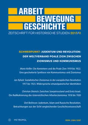 Schmidt / Czitrich-Stahl / Förderverein für Forschungen zur Geschichte der Arbeiterbewegung e. V. |  Arbeit – Bewegung – Geschichte | Buch |  Sack Fachmedien