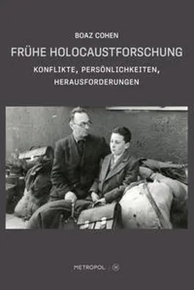 Cohen / Kohen |  Frühe Holocaustforschung | Buch |  Sack Fachmedien