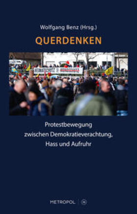 Benz |  Querdenken | Buch |  Sack Fachmedien