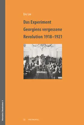 Lee |  Das Experiment¿- Georgiens vergessene Revolution 1918-1921 | Buch |  Sack Fachmedien