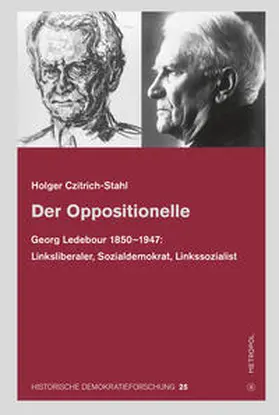 Czitrich-Stahl |  Der Oppositionelle | Buch |  Sack Fachmedien