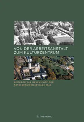 Schaffer | Von der Arbeitsanstalt zum Kulturzentrum | Buch | 978-3-86331-744-7 | sack.de