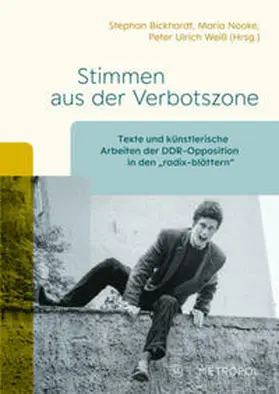 Bickhardt / Nooke / Weiß |  Stimmen aus der Verbotszone | Buch |  Sack Fachmedien