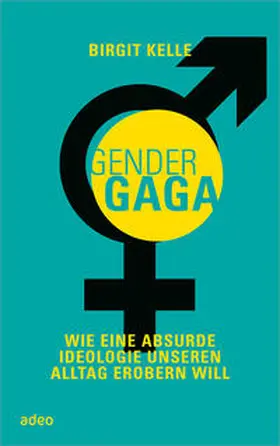 Kelle |  GenderGaga | Buch |  Sack Fachmedien