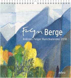  Berge 2018 - Wandkalender | Sonstiges |  Sack Fachmedien