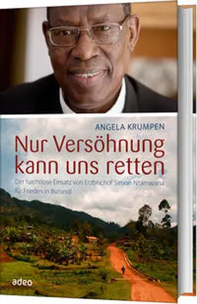 Krumpen |  Nur Versöhnung kann uns retten | Buch |  Sack Fachmedien